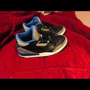 Retro Air Jordan 3s